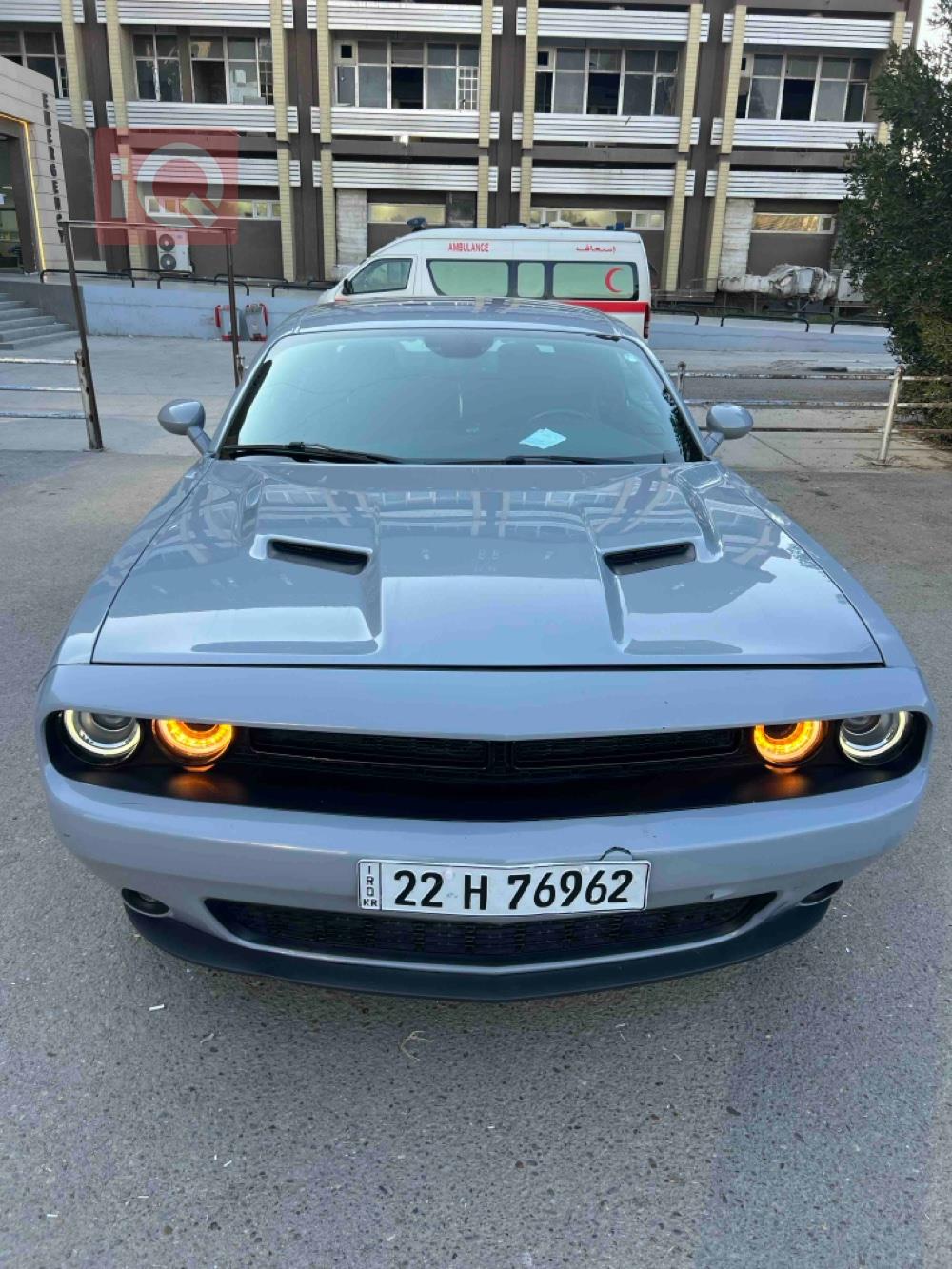 دۆج چالنجەر